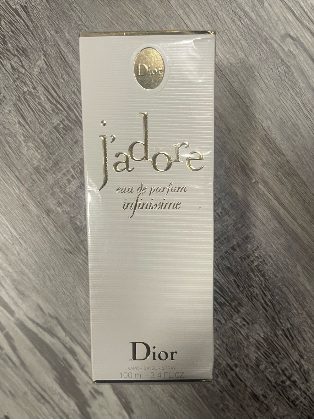 Dior J'adore Eau de Parfum 100ml